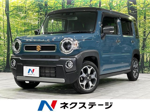 SUZUKI HUSTLER 4WD 2024