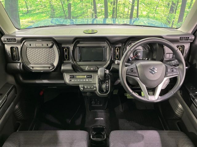 SUZUKI HUSTLER 4WD 2024