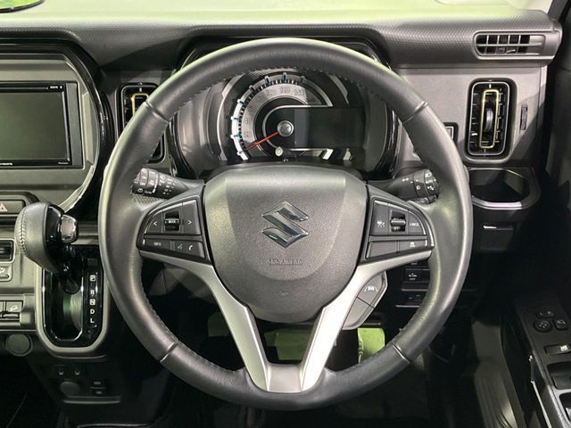 SUZUKI HUSTLER 4WD 2024