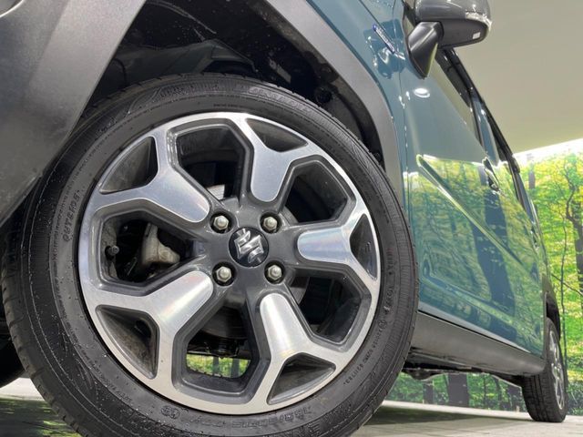 SUZUKI HUSTLER 4WD 2024