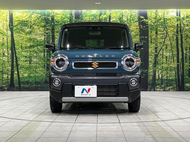 SUZUKI HUSTLER 4WD 2024