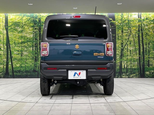 SUZUKI HUSTLER 4WD 2024