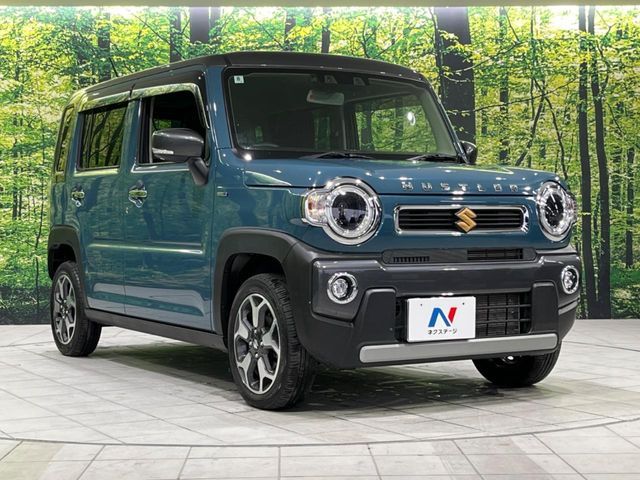 SUZUKI HUSTLER 4WD 2024