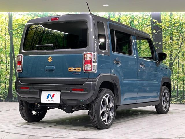 SUZUKI HUSTLER 4WD 2024