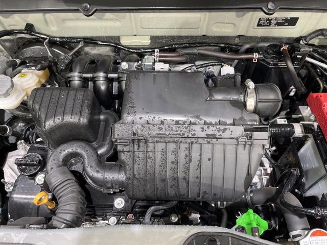 SUZUKI HUSTLER 4WD 2024