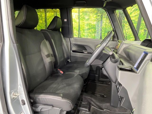 DAIHATSU TANTO CUSTOM 4WD 2020