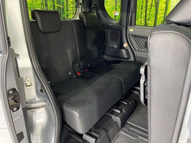 DAIHATSU TANTO CUSTOM 4WD 2020