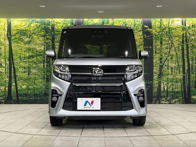 DAIHATSU TANTO CUSTOM 4WD 2020