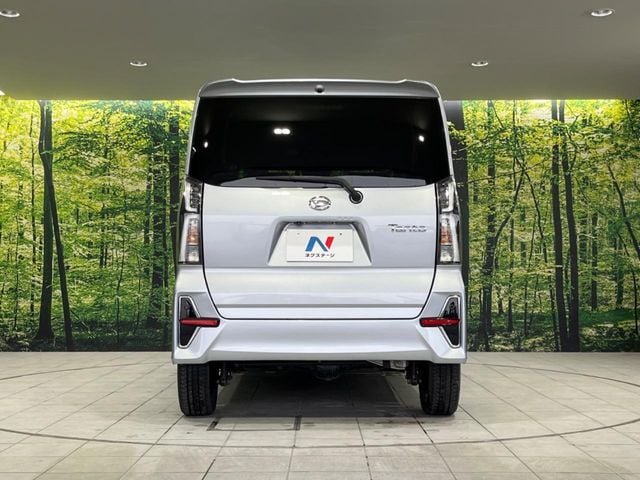 DAIHATSU TANTO CUSTOM 4WD 2020