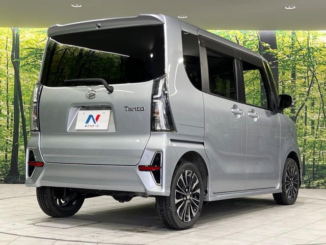 DAIHATSU TANTO CUSTOM 4WD 2020