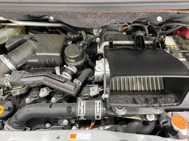 DAIHATSU TANTO CUSTOM 4WD 2020