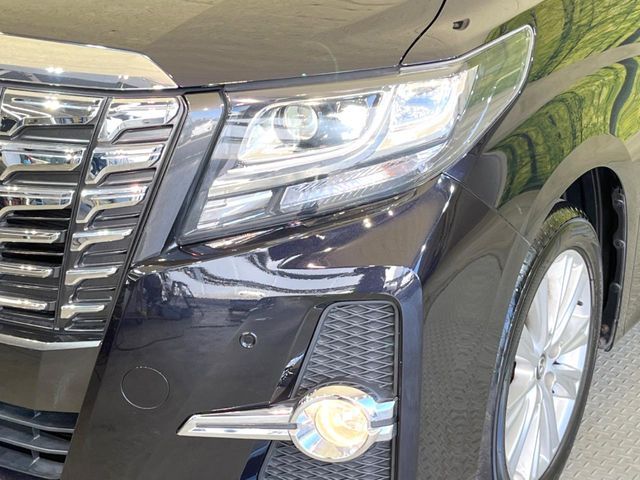 TOYOTA ALPHARD 2016