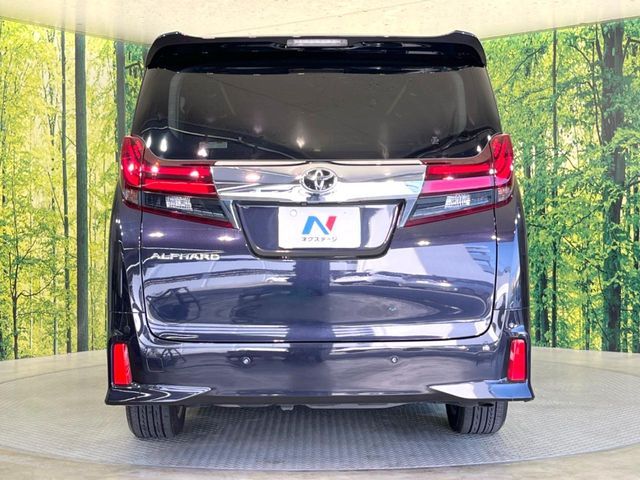 TOYOTA ALPHARD 2016