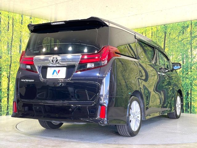 TOYOTA ALPHARD 2016