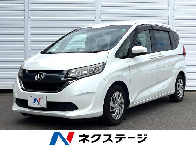HONDA FREED 2016