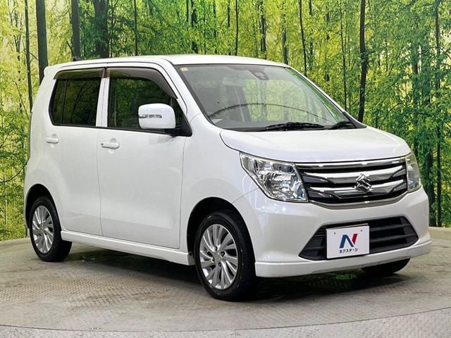SUZUKI WAGON R 2014