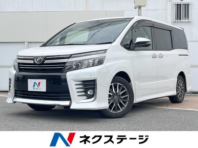 TOYOTA VOXY 2016