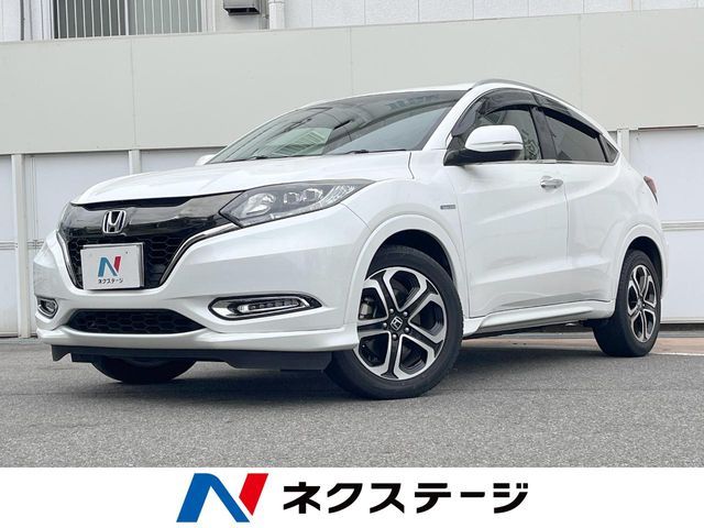 HONDA VEZEL HYBRID 2016