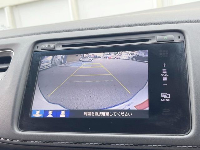 HONDA VEZEL HYBRID 2016