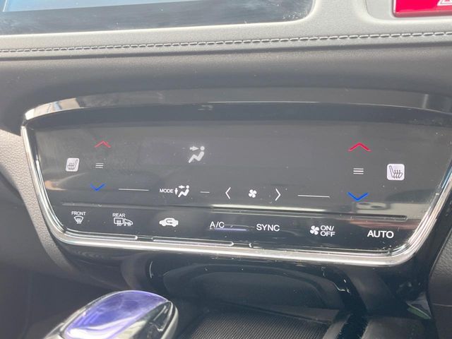 HONDA VEZEL HYBRID 2016