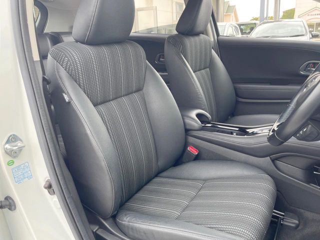 HONDA VEZEL HYBRID 2016