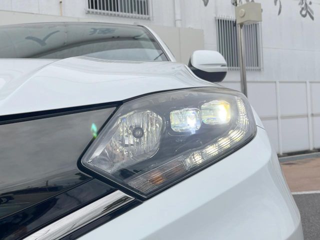 HONDA VEZEL HYBRID 2016