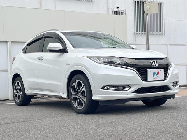 HONDA VEZEL HYBRID 2016