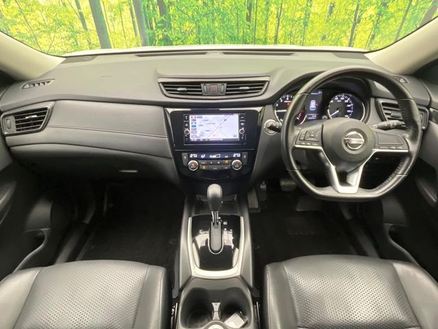 NISSAN X-TRAIL 4WD 2017