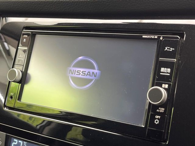 NISSAN X-TRAIL 4WD 2017