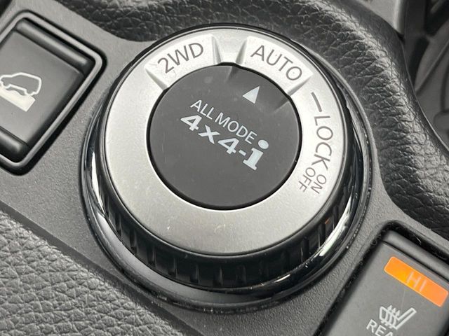 NISSAN X-TRAIL 4WD 2017