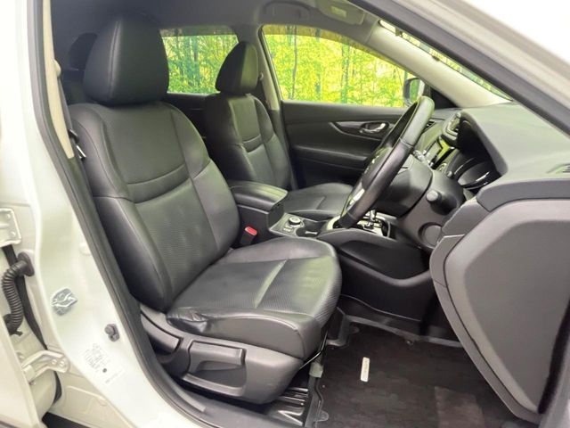 NISSAN X-TRAIL 4WD 2017