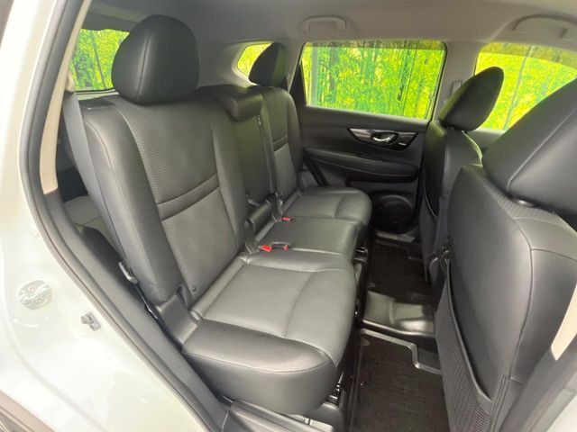 NISSAN X-TRAIL 4WD 2017