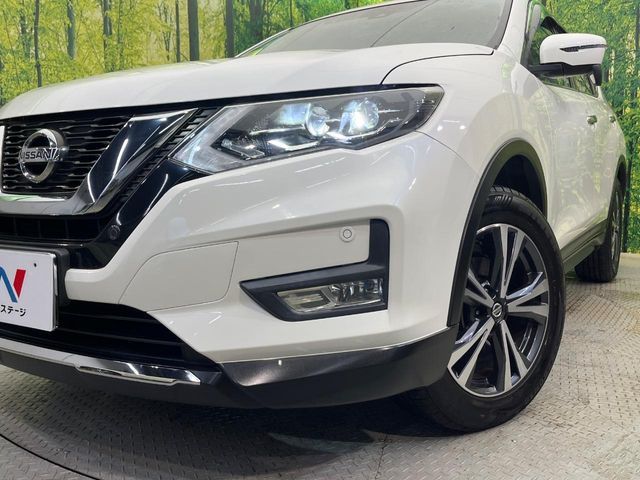NISSAN X-TRAIL 4WD 2017