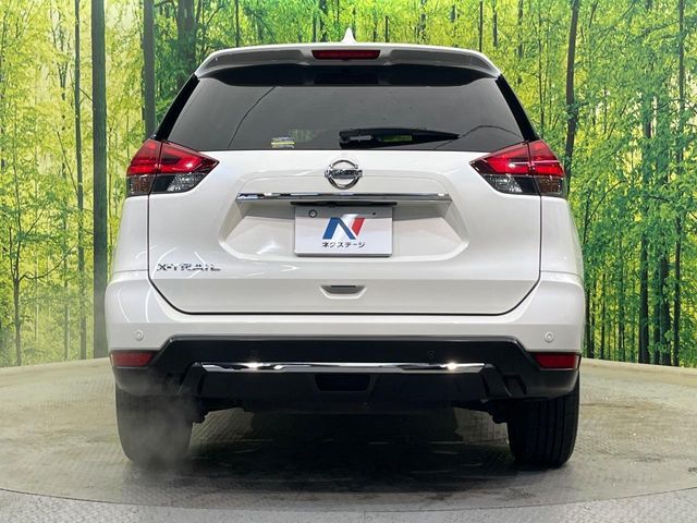 NISSAN X-TRAIL 4WD 2017