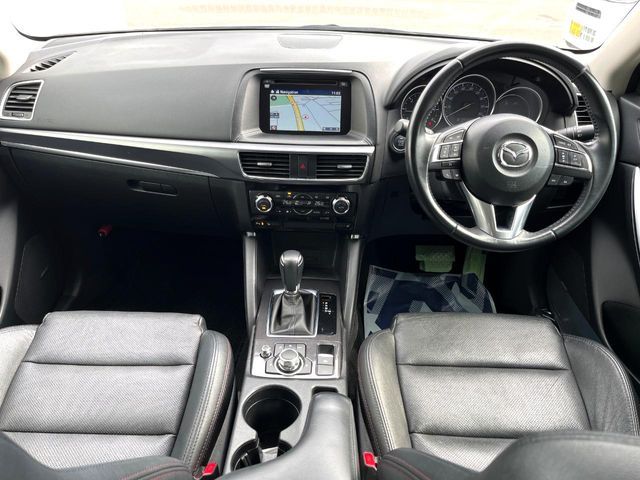 MAZDA CX-5 2016