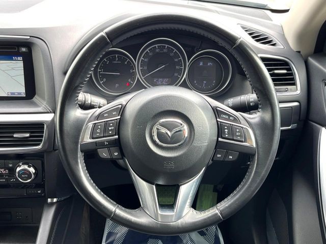 MAZDA CX-5 2016
