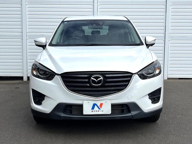 MAZDA CX-5 2016