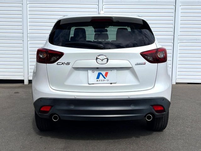 MAZDA CX-5 2016