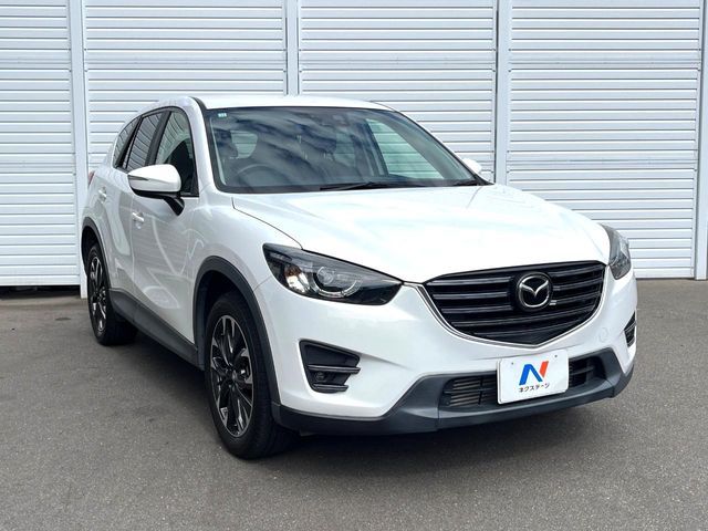 MAZDA CX-5 2016