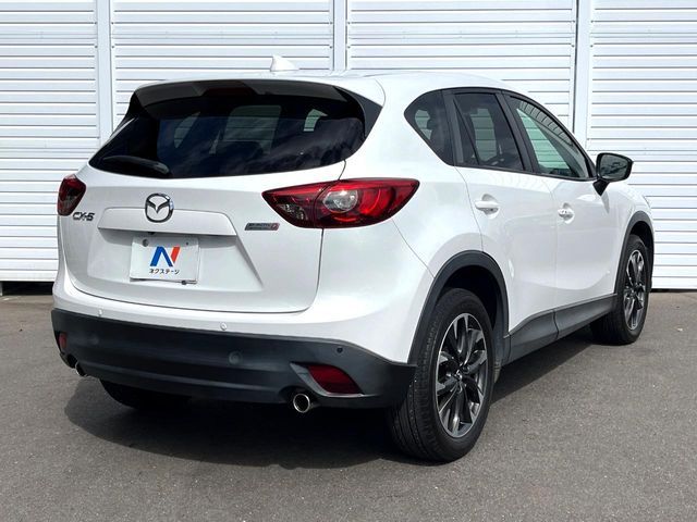 MAZDA CX-5 2016