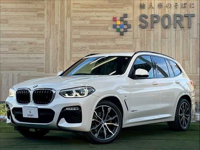 BMW BMW X3 2018