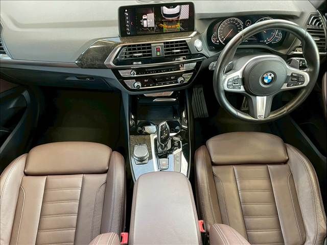BMW BMW X3 2018