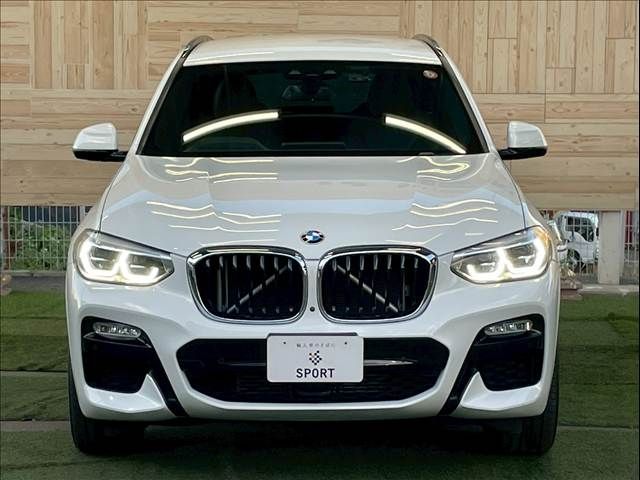 BMW BMW X3 2018