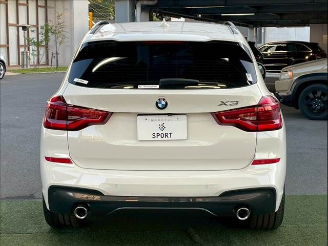 BMW BMW X3 2018