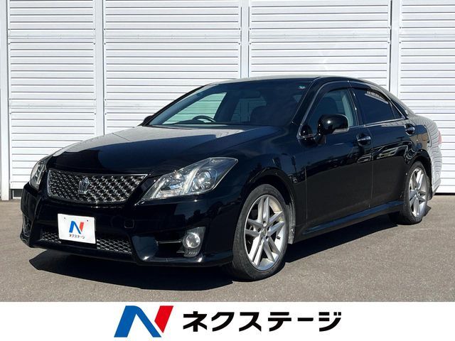 TOYOTA CROWN sedan 2010