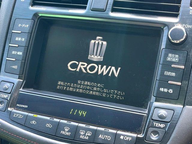 TOYOTA CROWN sedan 2010
