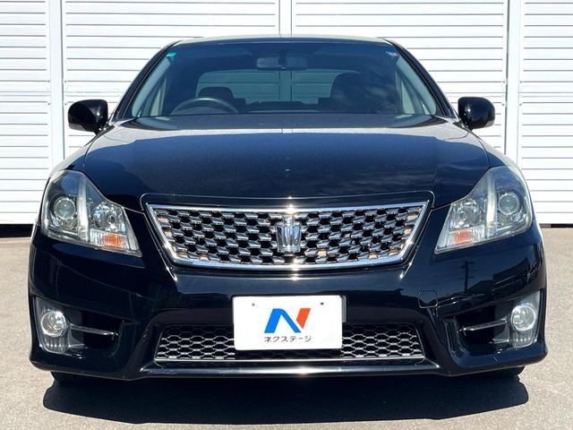 TOYOTA CROWN sedan 2010