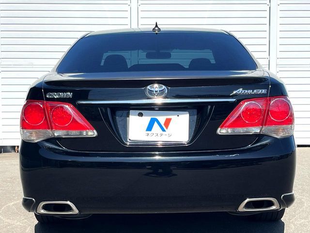 TOYOTA CROWN sedan 2010