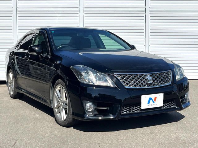 TOYOTA CROWN sedan 2010