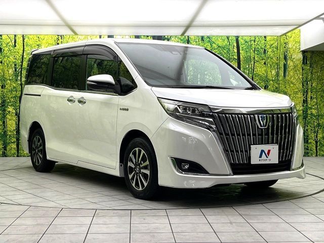 TOYOTA ESQUIRE HYBRID 2018